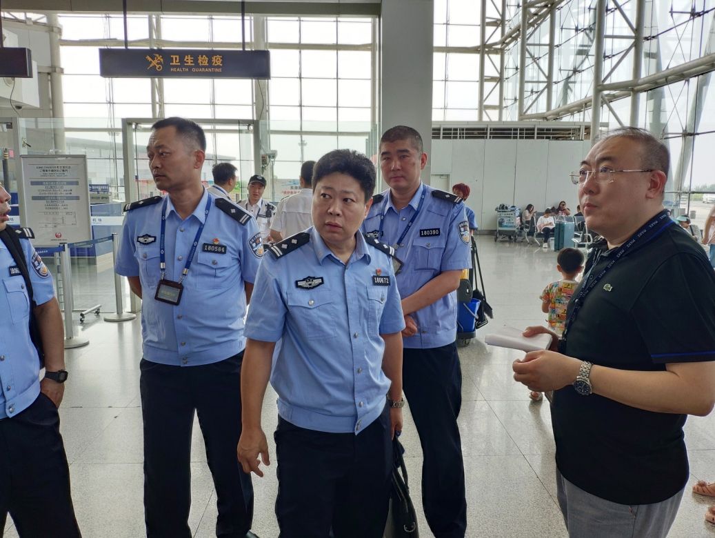 恶扫黑除恶护一方平安记市公安刑事侦查总队二支队一大队大队长陈志强