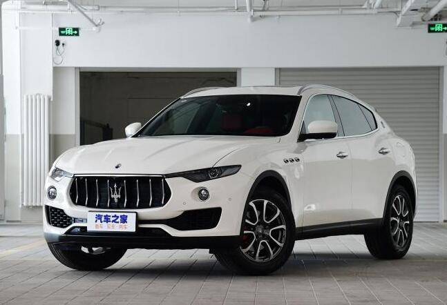 玛莎拉蒂多款车型上市售价7888万起