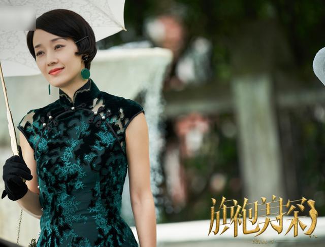 电视剧会比较吸引人,像小编的话近期在追的就是马伊琍主演的《旗袍美