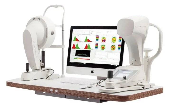 度数加深过快,并伴有高度散光,恐会失明!|散光|近视_新浪新闻