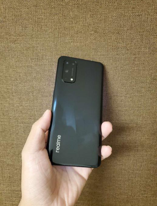 真我x7pro5g上手体验120hz高刷65w闪充轻旗舰引领5g手机真普及