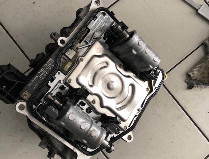 一汽-大众高尔夫•嘉旅再曝DSG变速箱机电单元故障