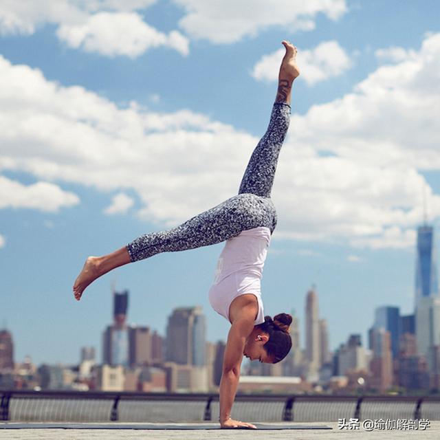 一套高级进阶瑜伽序列,练完超酸爽