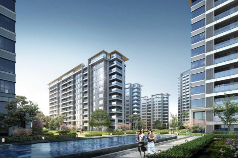 领地集团谋跨越,助推健康生活更美好|百强房企|品牌|中国房地产_新浪