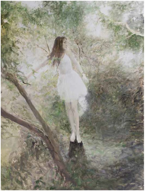 何多苓:有分量的艺术,是真诚且深思熟虑的