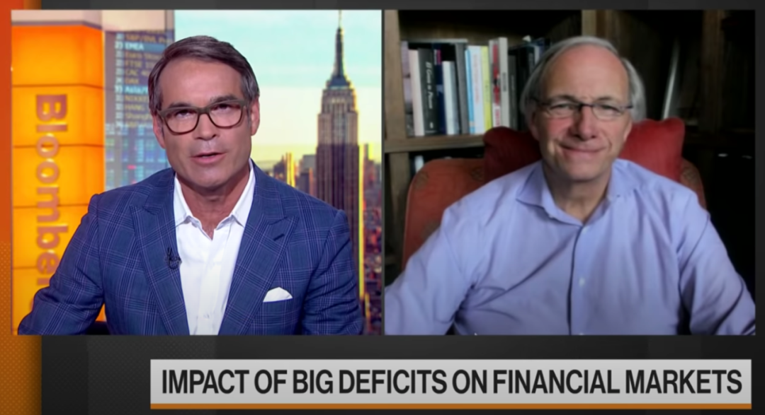 达里奥：不担心桥水的业绩 从三个维度来分散投资风险