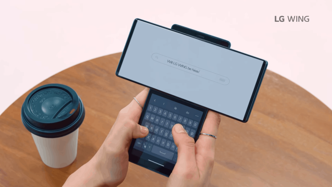 奇葩旋转屏手机!iphone 12也得靠边站?