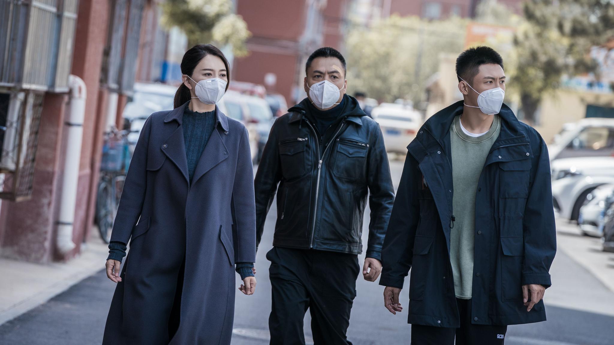 抗疫剧《在一起》9月29日播出,武汉录制开播特别节目