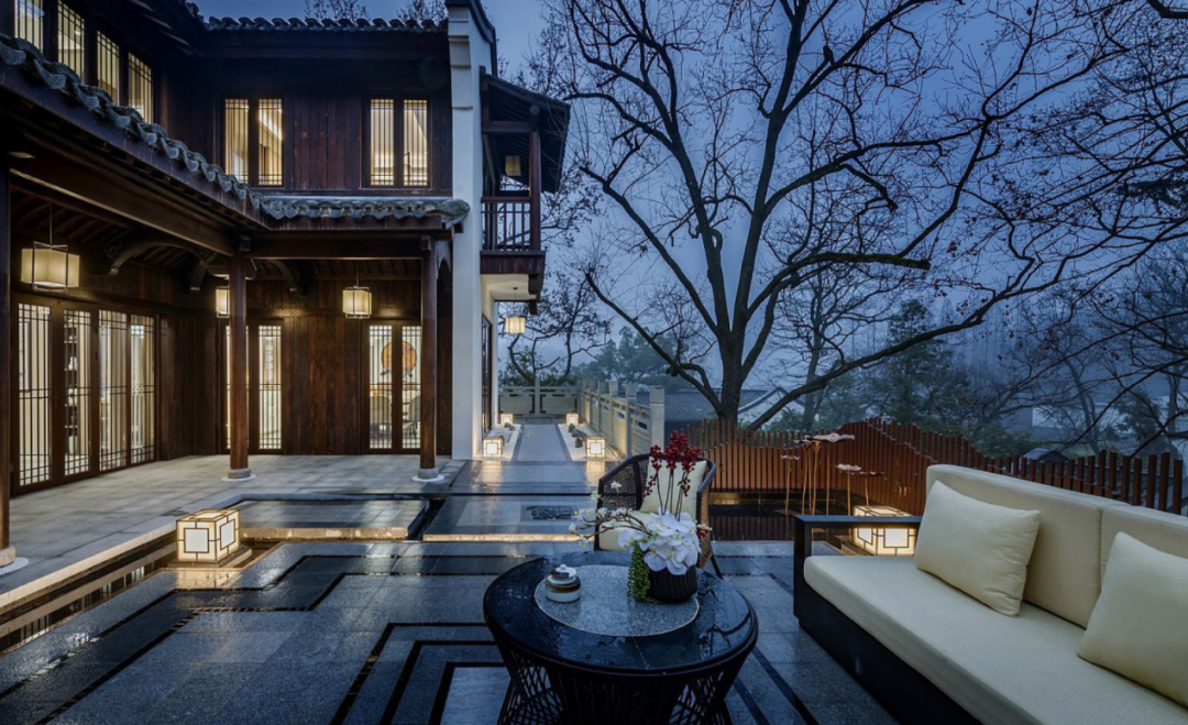 诗画的艺墅 | 融于山水的诗意栖居