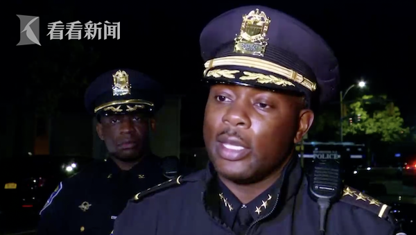 美国纽约发生大规模枪击案致2死14伤 目击者称枪声"像越战"