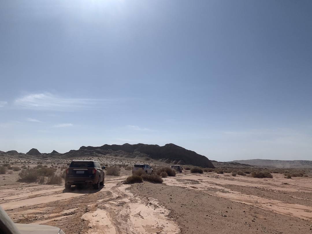 国庆硬闯无人区 除了勇气还需要什么样的利器?