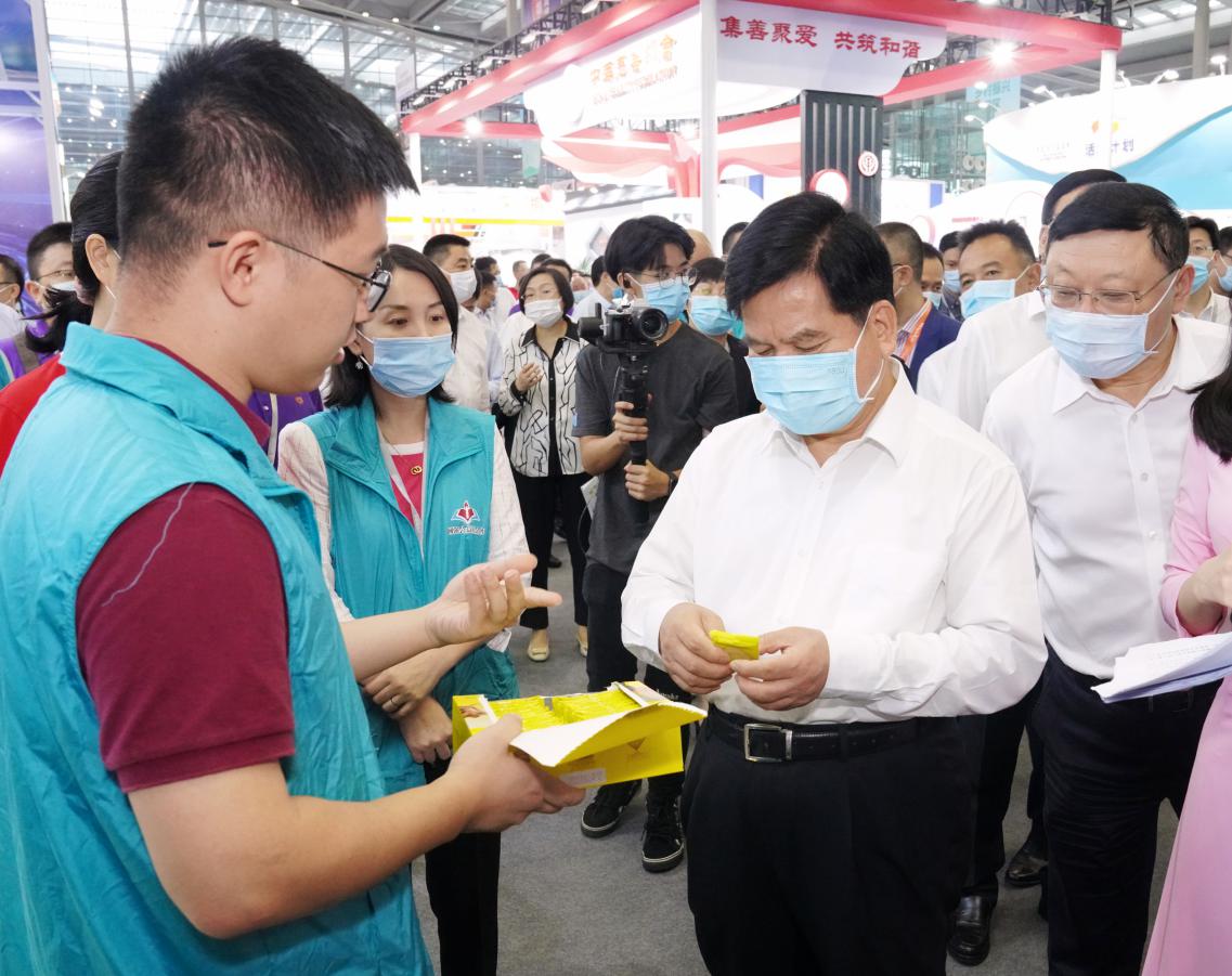 消费扶贫打通供需两端 碧桂园认购消费扶贫额度达1亿元