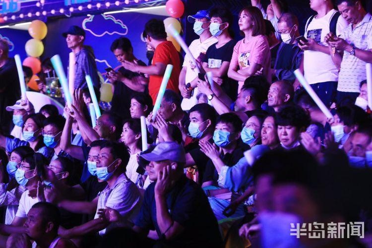 2020青岛酒吧排名_青岛市2020年酒吧音乐节闭幕7万余名市民及外