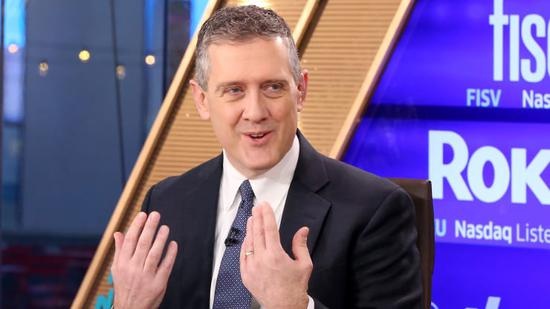 美联储鹰派官员Bullard:利率正在接近足以遏制通胀的高位水平