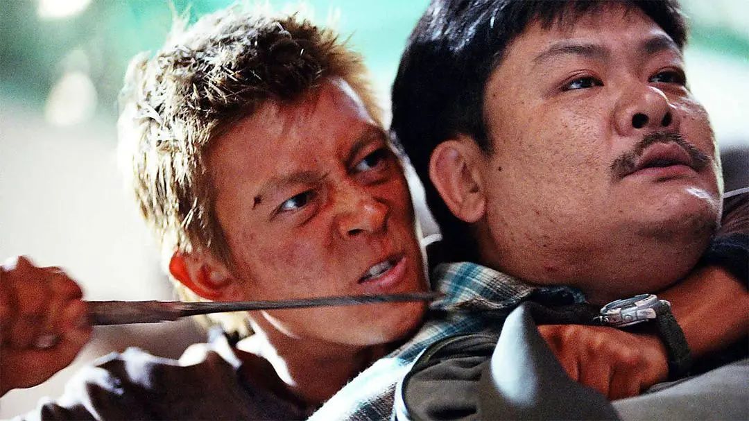 让叶璇斩获金像奖最佳女配的电影,《意外》