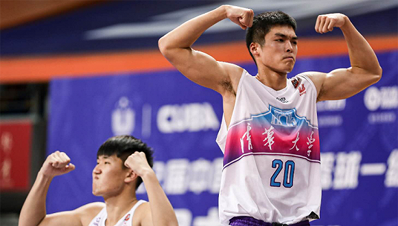 2020耐高篮球联赛全_2020中国大学生3*3篮球联赛火力全开|报名开启