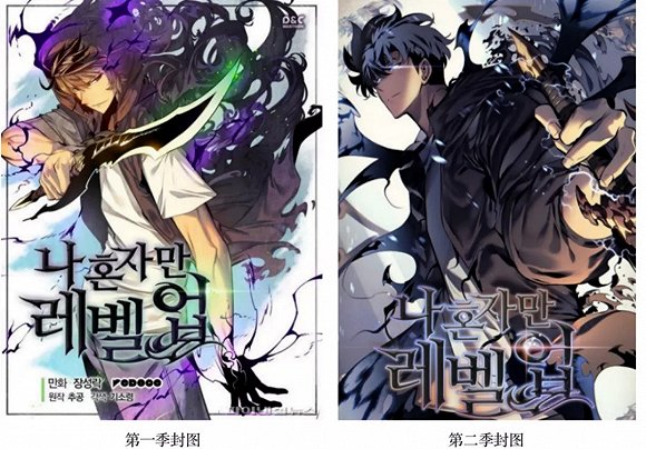 韩国漫画 我独自升级 如何做到两年收入1 7亿元的 新浪科技 新浪网