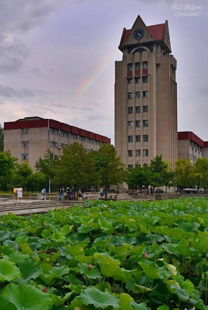 开学季|新学期,快来看看重现生机与活力的魅力烟园!