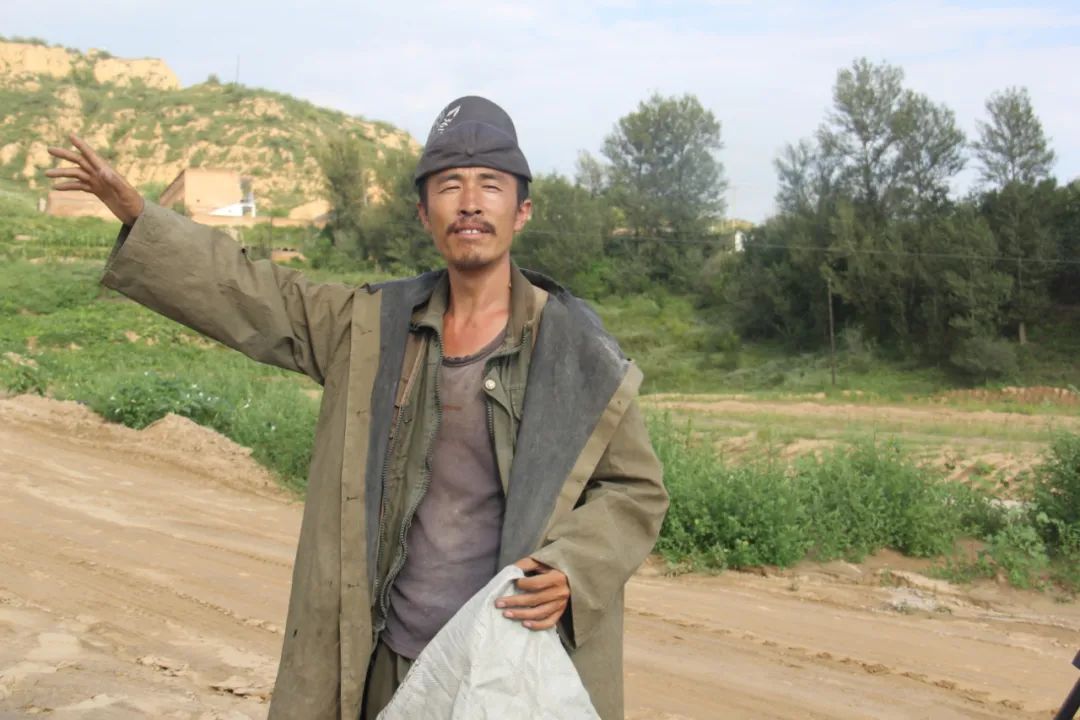 "砖"为你读诗!神木市打工"砖"哥李小刚最初的梦想