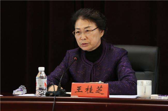 王桂芝,严重职务违法并涉嫌受贿犯罪