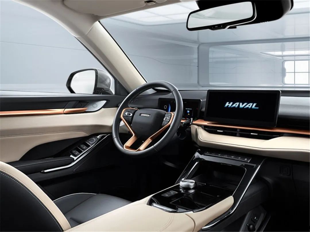 国民神车换代！全新第三代哈弗H6哪款最值？