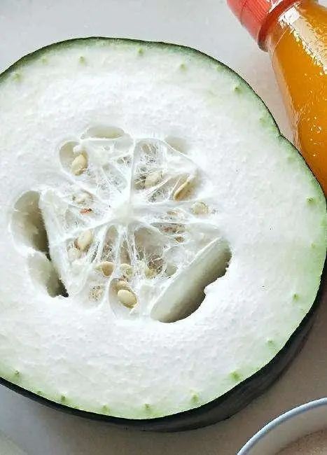 冬瓜每次都吃不完,放几天就烂了,怎么保存有方法