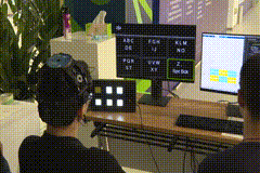 脑机交互演示真正像脑一样“思考”