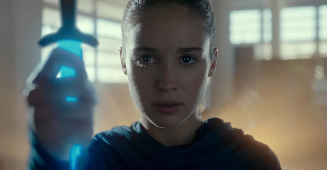 修女战士阿尔芭丨赏色