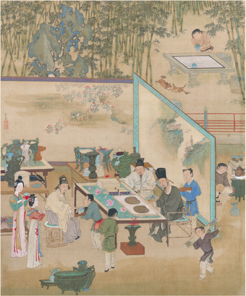 就在明天故宫苏东坡大展终于来了在故宫寻找苏东坡