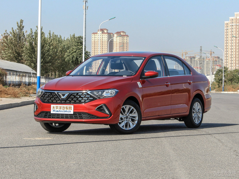 捷达va3 向上人生版正式上市 售价7.68万