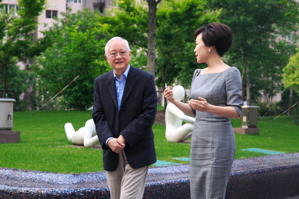 专访叶蓉尽情尽兴地快乐工作