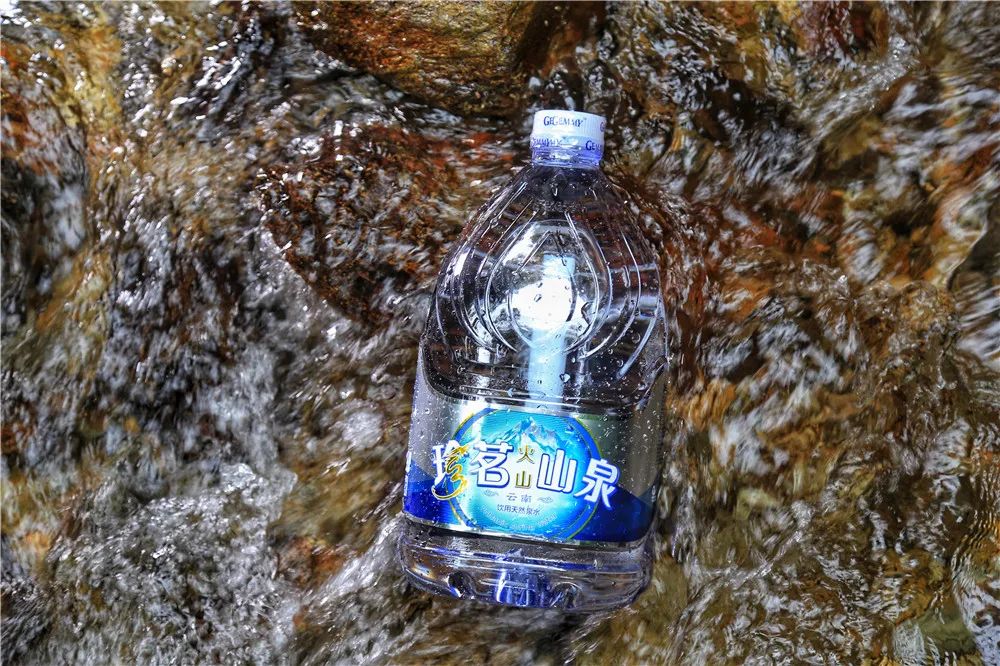 珍茗助力屏边脱贫攻坚让每一瓶珍茗水都有云南味道