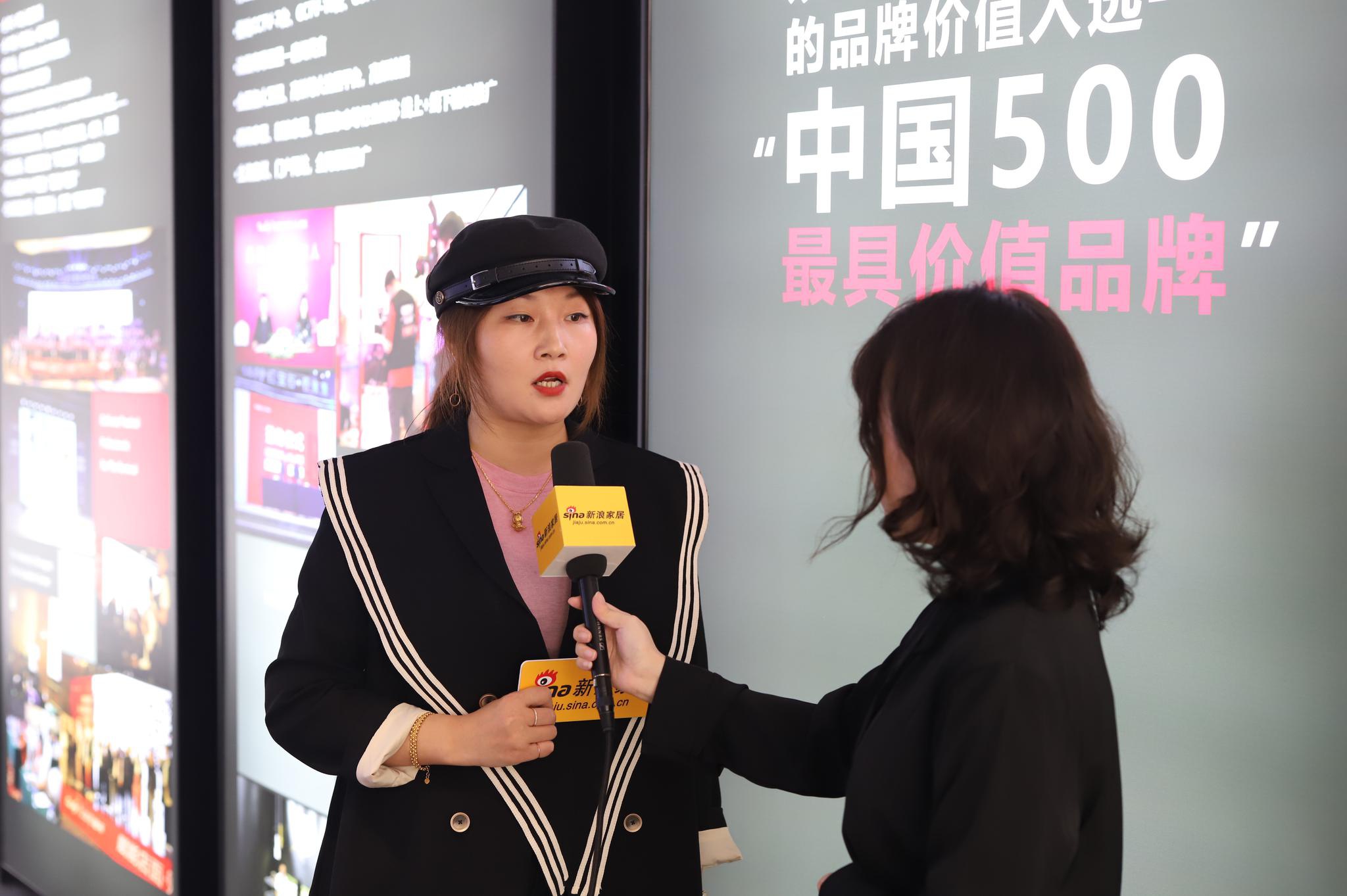 红宝石安庆市专卖店负责人严冬冬:专业加持 做大做强