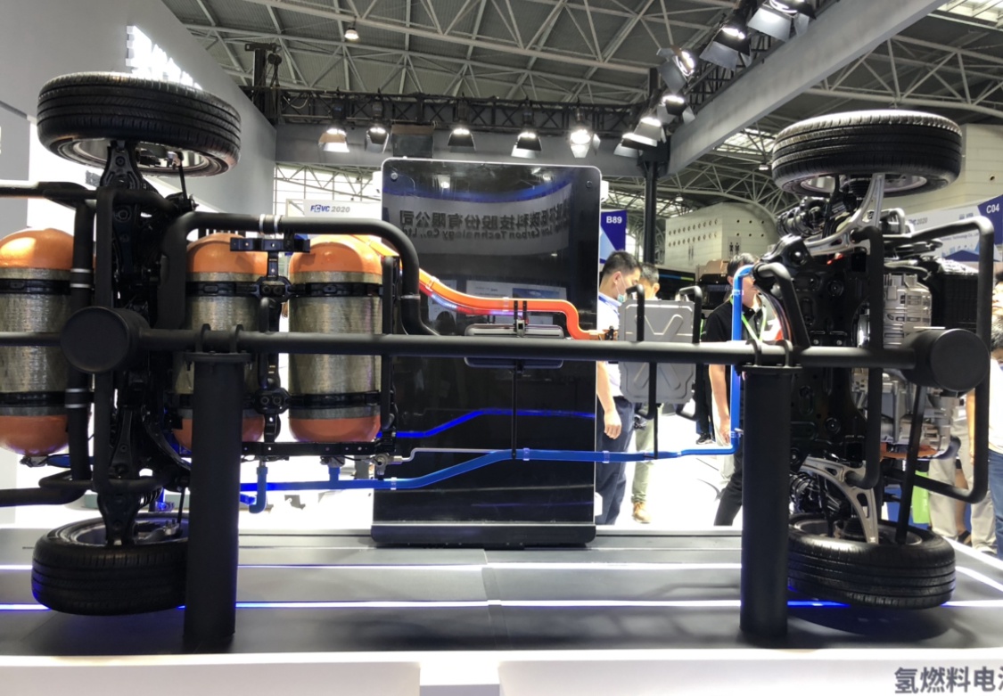 氢燃料电池受追捧 中国企业瞄准海外市场