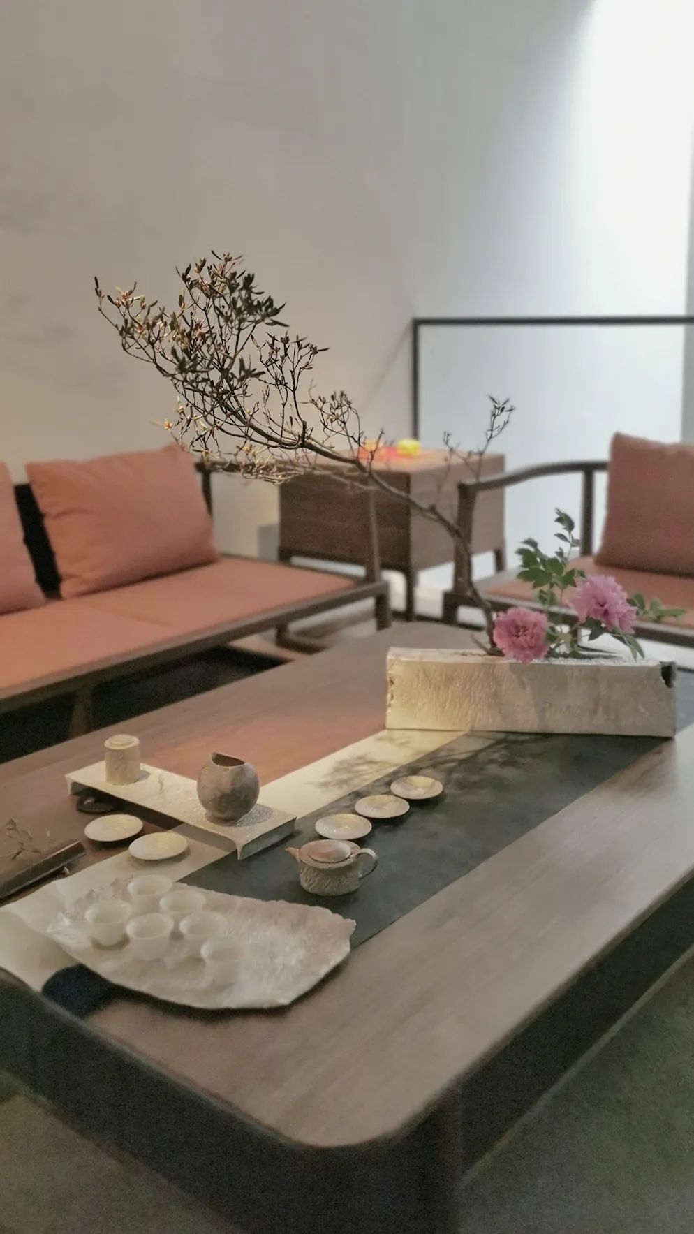 秋来正是习茶时李曙韵线上茶道课1对1助教辅导