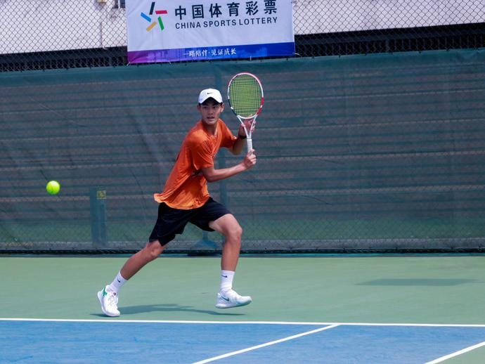 网球选手排名2020_2020年广东省青少年网球排名赛总决赛落幕