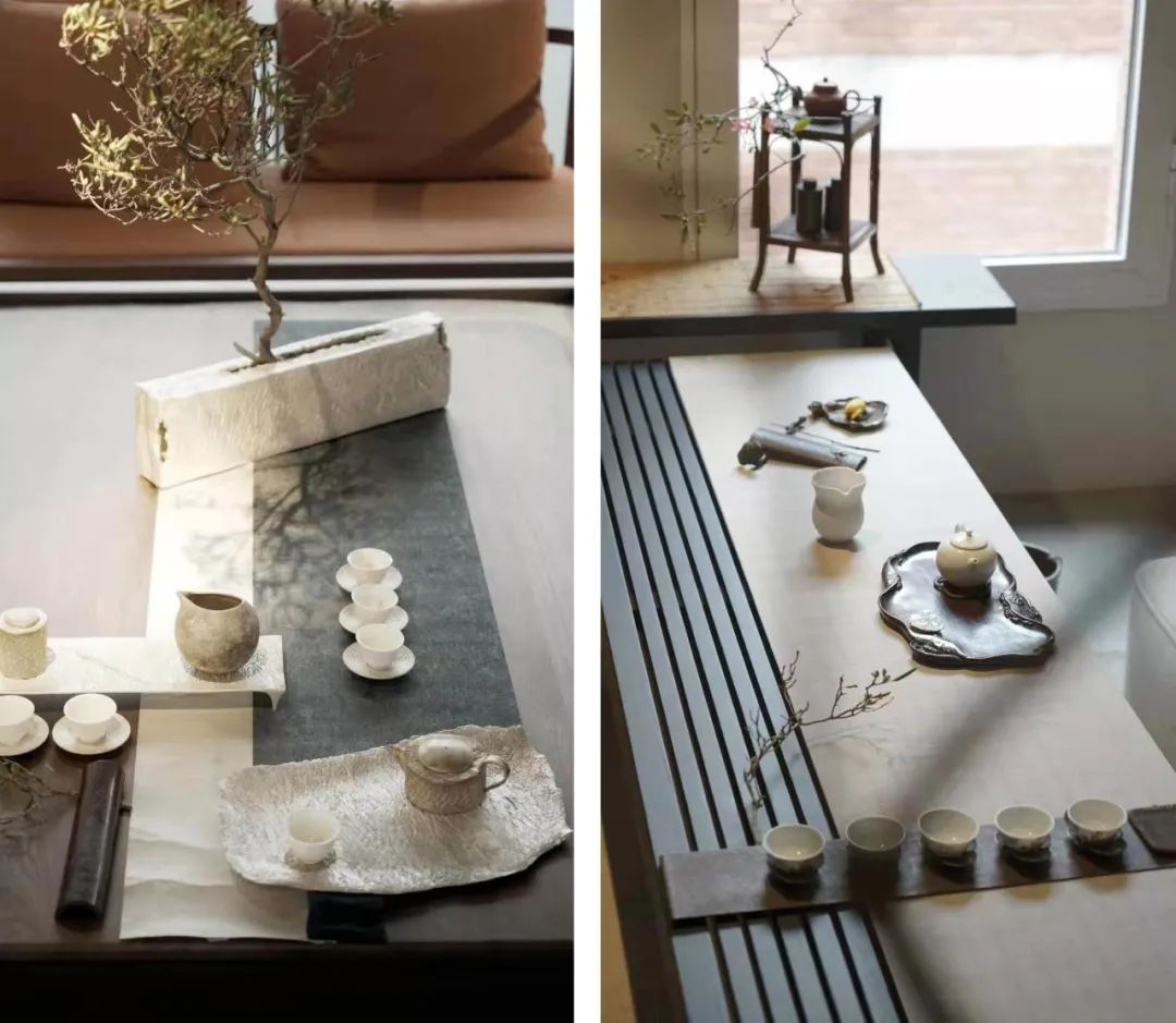 秋来正是习茶时李曙韵线上茶道课1对1助教辅导