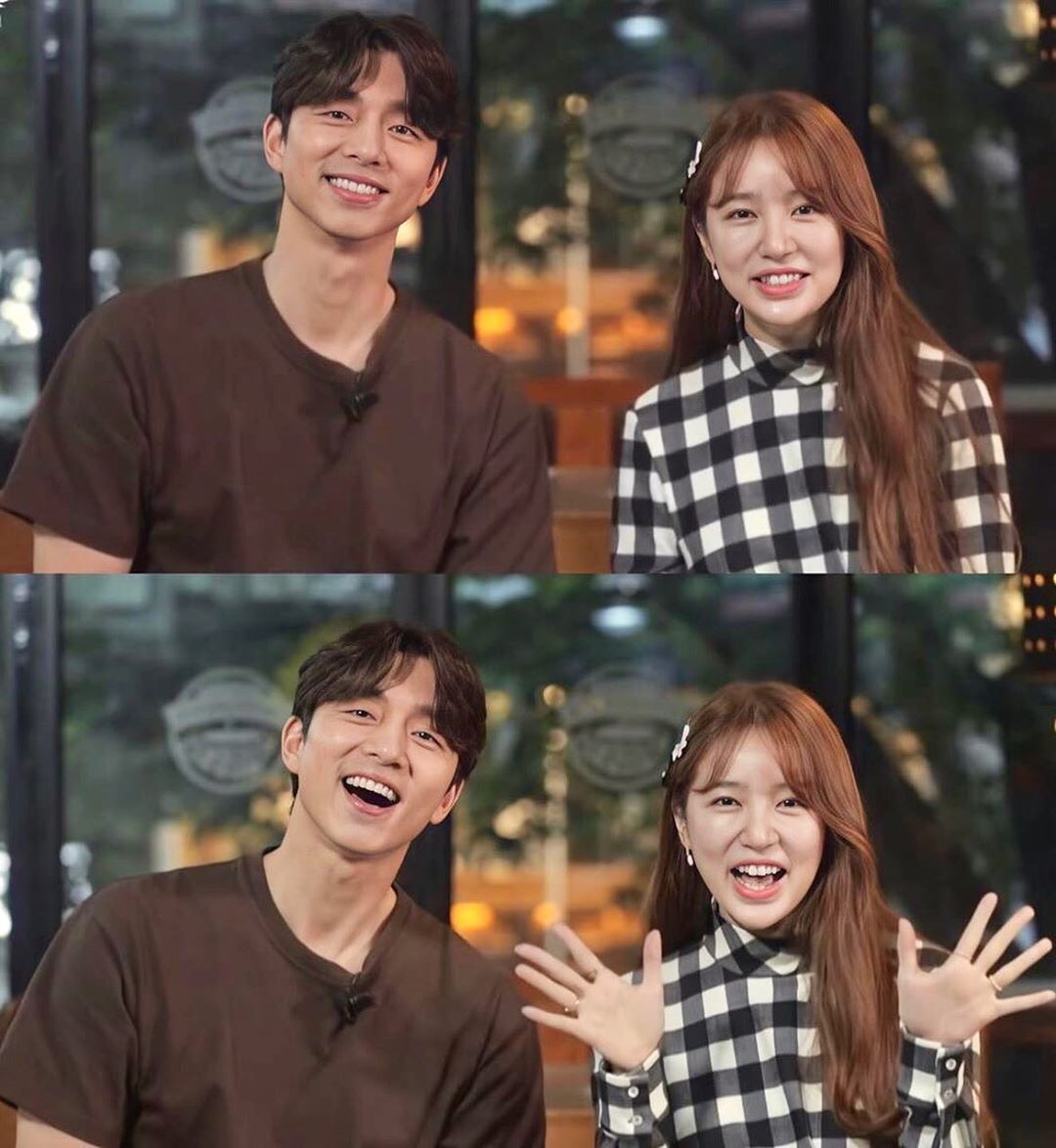 孔刘,尹恩惠都不会老的吗?怎么十年过去了样貌都没变啊!