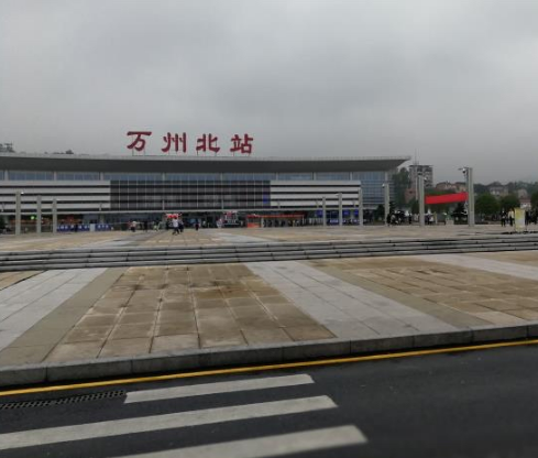 增开重联万州高铁北站车次时间大变具体安排是