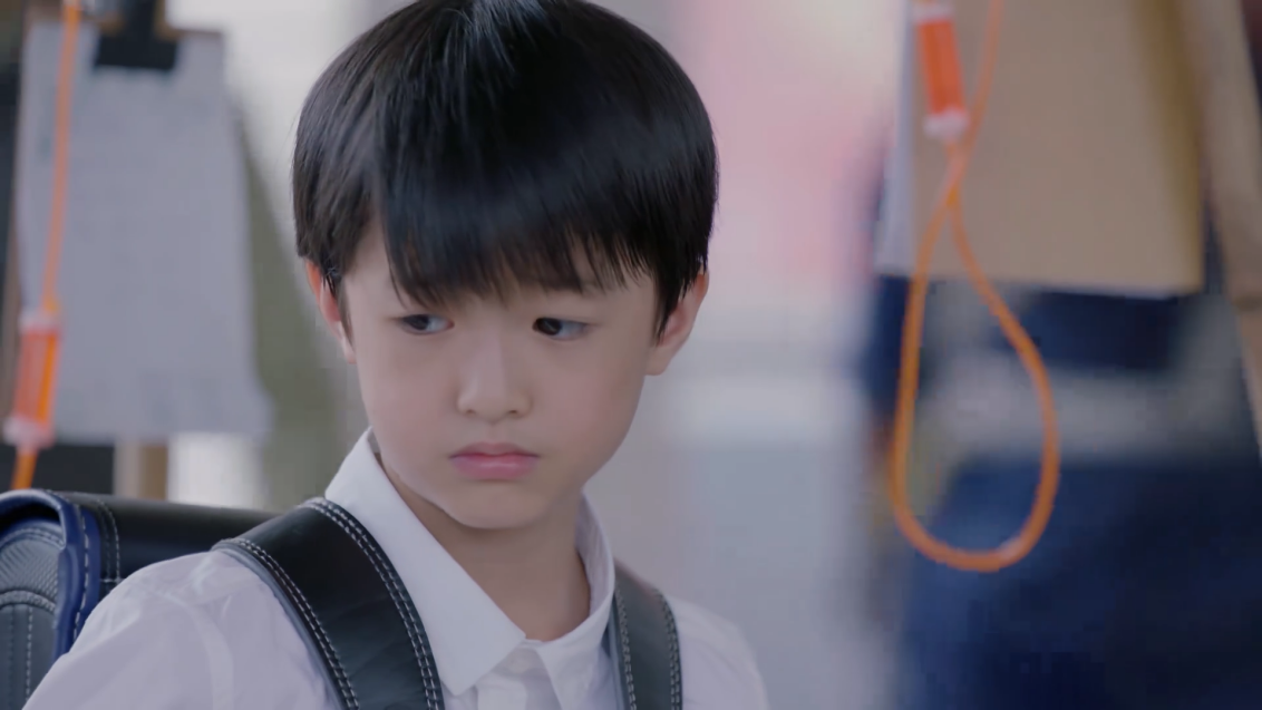 "小凉生"魏之皓空降港华紫荆《我给妈妈做道菜》总决赛现场