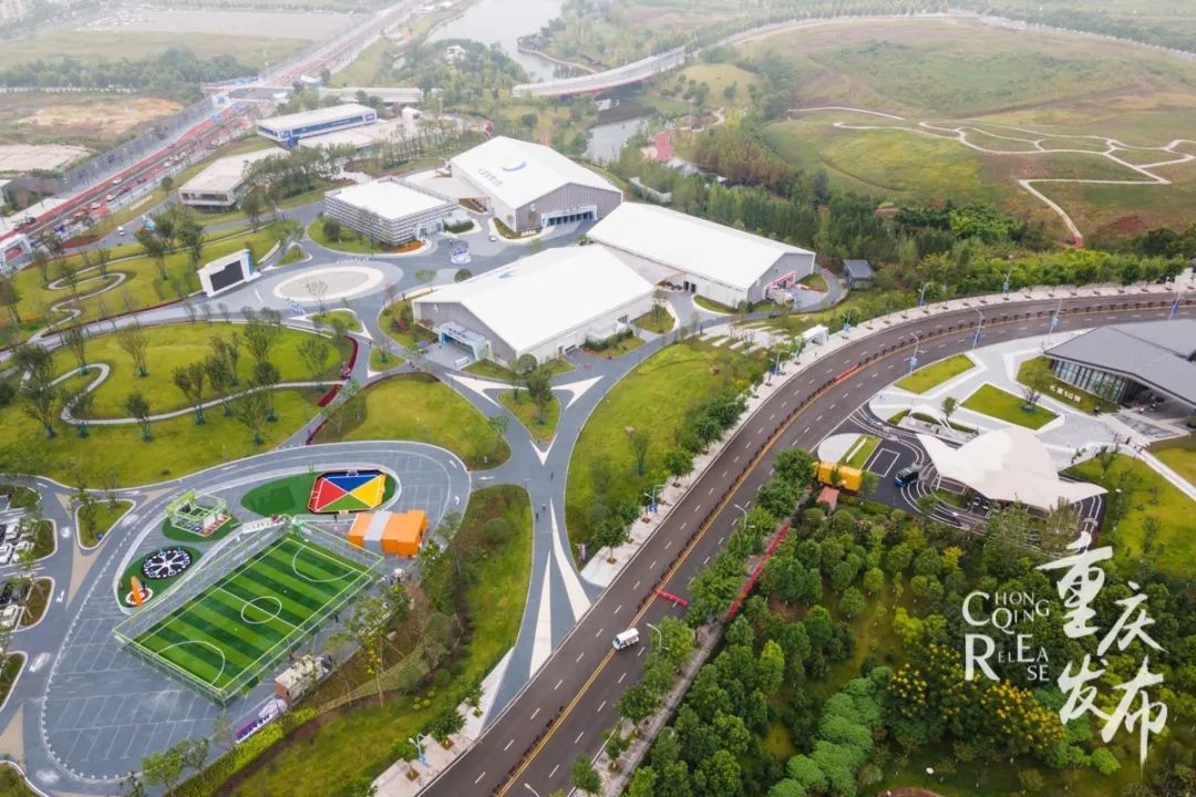 智能化如何打造智慧全功能区礼嘉智慧公园这样干