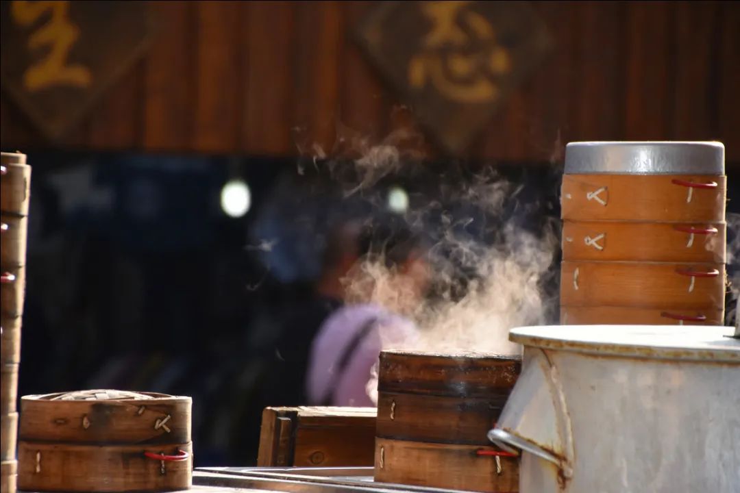 烟火气是中国人最好的生活方式