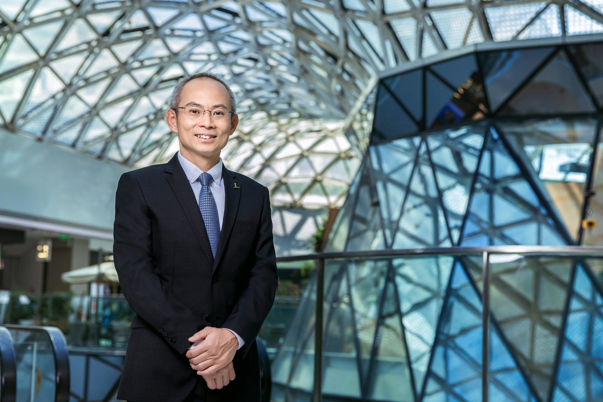 凯德朱文环：投资账要算得清 不高杠杆拿项目