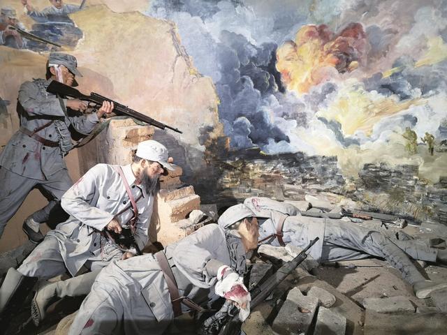 聊城讲好英雄故事传承抗战精神