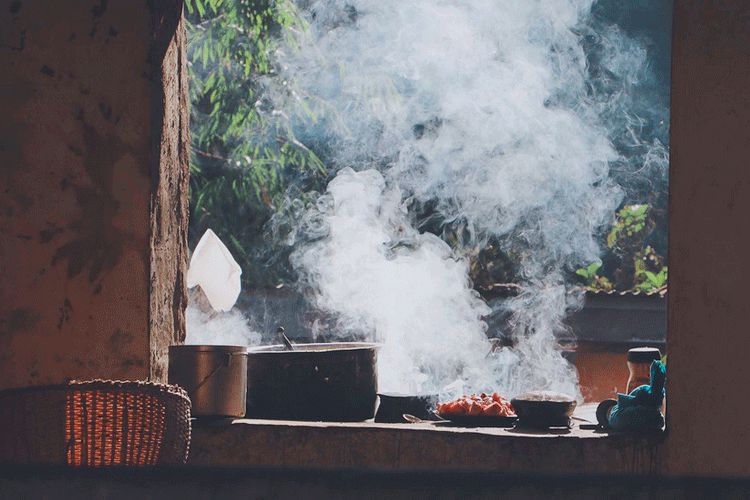 烟火气是中国人最好的生活方式