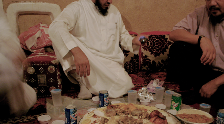 看完迪拜土豪吃饭后,我幻灭了