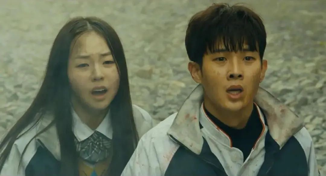 这剧脑洞清奇,简直绝了!|大叔|尸体|丧尸_新浪新闻