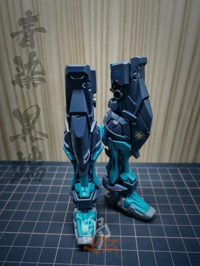 青染61异端来自啤酒瓶的灵感