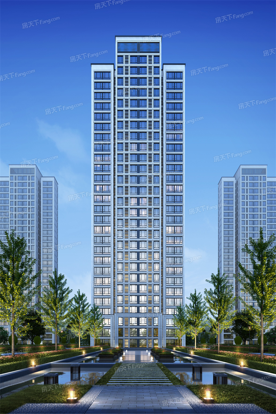 万丽花园怎么样 万丽花园地址