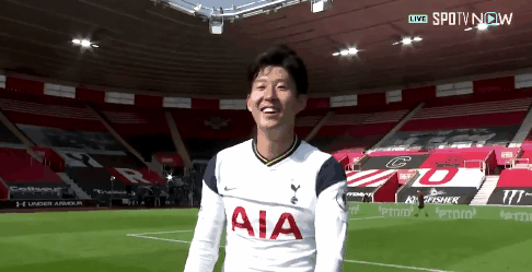 无愧亚洲一哥!孙兴慜大四喜热刺大胜,洛里暖心举动获赞